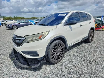 2015 Honda CR-V 5J6RM3H34FL013587 Lot 45941166