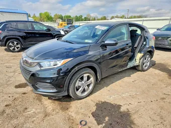 2022 Honda HR-V 3CZRU6H38NM724434 Lot 50634046