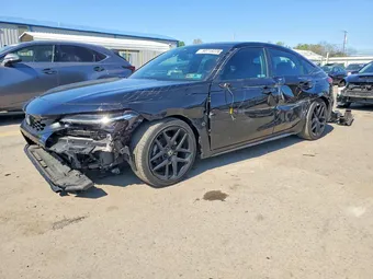 2022 Honda Civic 19XFL2H82NE022586 Lot 50718226