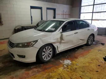 2015 Honda Accord 1HGCR2F84FA111327 Lot 75753215