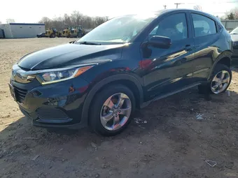 2022 Honda HR-V 3CZRU6H38NM733490 Lot 47649886