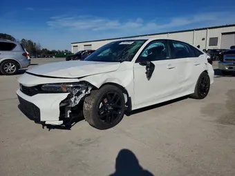 2026 Honda Civic 2HGFE2F54TH541600 Lot 75193865