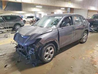 2024 Honda HR-V 3CZRZ1H30RM713339 Lot 75174585