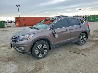 2016 Honda CR-V 5J6RM4H97GL006208 Lot 49901886