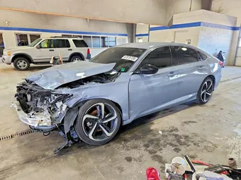 2022 Honda Accord 1HGCV1F40NA067599 Lot 47875726