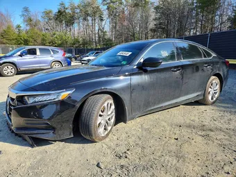 2018 Honda Accord 1HGCV1F1XJA019396 Lot 46843446
