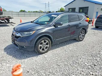 2018 Honda CR-V 7FARW2H50JE017860 Lot 51371636