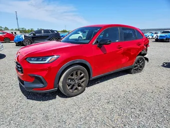 2024 Honda HR-V 3CZRZ2H53RM717988 Lot 46455956
