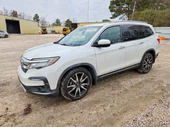 2020 Honda Pilot 5FNYF5H91LB024847 Lot 79186455