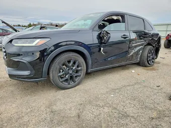2023 Honda HR-V 3CZRZ2H56PM748942 Lot 47728886
