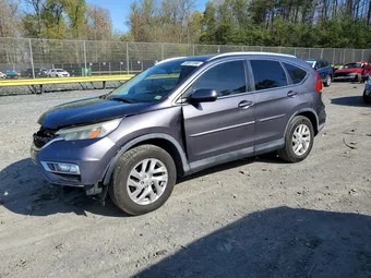 2015 Honda CR-V 5J6RM4H73FL029000 Lot 49061596