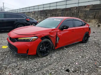 2026 Honda Civic 19XFL2H88TE002887 Lot 79910135