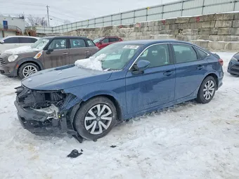 2026 Honda Civic 2HGFE2F2XTH516397 Lot 76587735