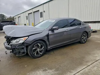 2016 Honda Accord 1HGCR2F30GA184569 Lot 95885995