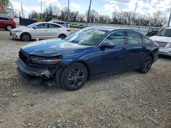 2023 Honda Accord 1HGCY1F36PA053658 Lot 48420716