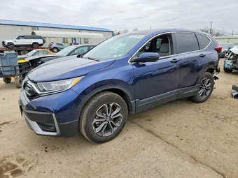2022 Honda CR-V 2HKRW2H5XNH649364 Lot 46160836