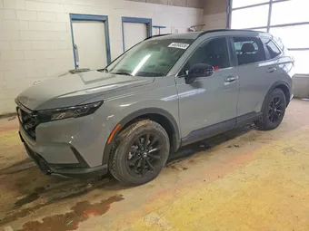 2025 Honda CR-V 7FARS6H84SE026480 Lot 46068336