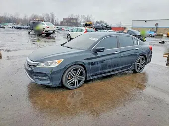 2016 Honda Accord 1HGCR2F55GA199425 Lot 79416775