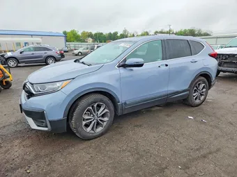 2020 Honda CR-V 2HKRW2H56LH661122 Lot 51551656