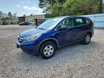 2015 Honda CR-V 5J6RM4H33FL019418 Lot 47820586
