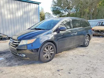 2015 Honda Odyssey 5FNRL5H92FB003488 Lot 98982685