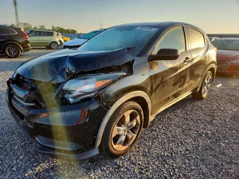 2016 Honda HR-V 3CZRU5H30GM717393 Lot 78891495