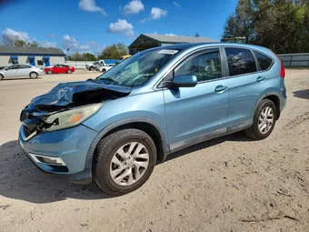 2016 Honda CR-V 2HKRM4H58GH635466 Lot 41933936