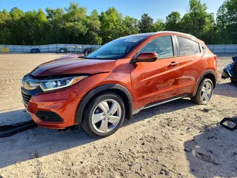2019 Honda HR-V 3CZRU5H54KM702289 Lot 48748536