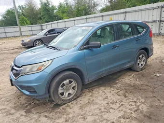 2015 Honda CR-V 2HKRM3H34FH509483 Lot 51105086