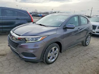 2021 Honda HR-V 3CZRU6H33MM701187 Lot 46722716