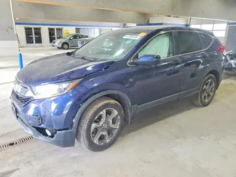 2019 Honda CR-V 7FARW2H80KE031110 Lot 47266436