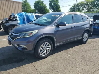 2015 Honda CR-V 5J6RM4H79FL033455 Lot 50654656