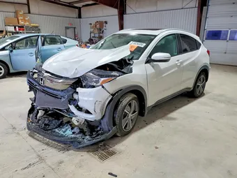 2022 Honda HR-V 3CZRU6H77NM732155 Lot 51826386