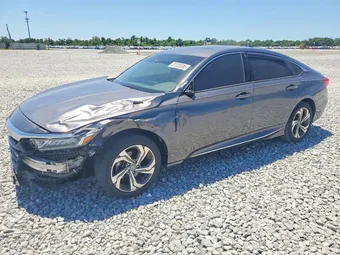 2018 Honda Accord 1HGCV1F45JA006839 Lot 51328336