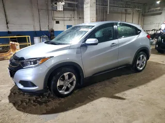 2019 Honda HR-V 3CZRU6H33KG704179 Lot 49811306