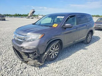 2020 Honda Pilot 5FNYF5H39LB027538 Lot 51248226