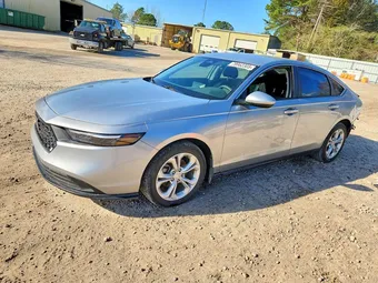 2024 Honda Accord 1HGCY1F21RA069132 Lot 79962305