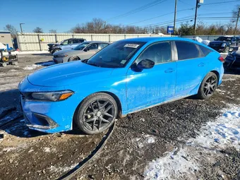 2023 Honda Civic 19XFL2H83PE010613 Lot 75468635