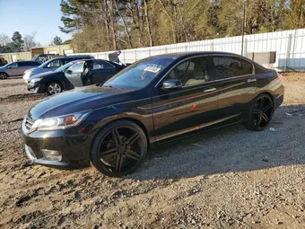 2015 Honda Accord 1HGCR2F8XFA152335 Lot 73747405