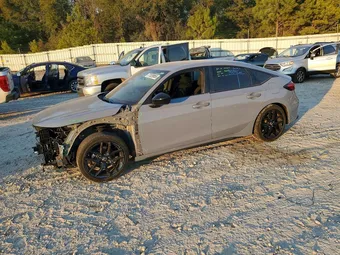2024 Honda Civic 19XFL2H83RE011229 Lot 77529955