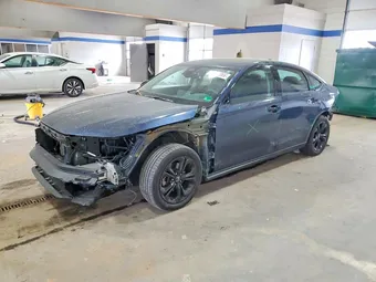 2025 Honda Accord 1HGCY1F43SA057216 Lot 47556066