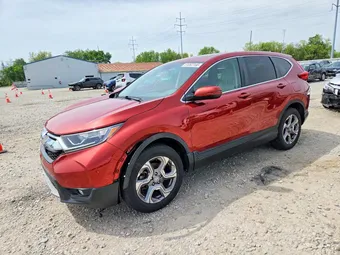 2018 Honda CR-V 2HKRW2H88JH603410 Lot 51063166