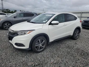2021 Honda HR-V 3CZRU6H52MM737339 Lot 49078076