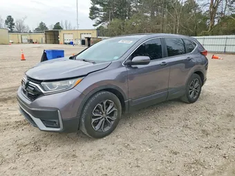2020 Honda CR-V 7FARW1H53LE024282 Lot 78521335
