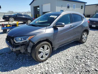 2019 Honda HR-V 3CZRU6H55KM741396 Lot 48978886