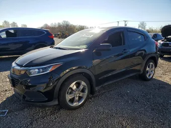 2019 Honda HR-V 3CZRU6H38KG724329 Lot 49184926