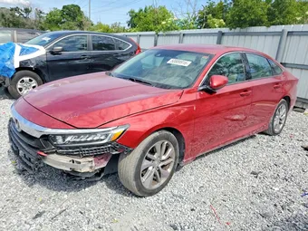 2018 Honda Accord 1HGCV1F1XJA035128 Lot 50889916