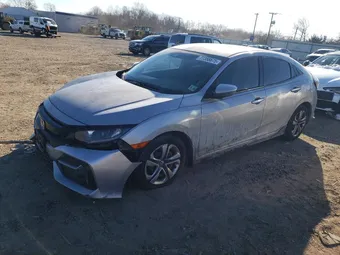 2021 Honda Civic SHHFK7H42MU417064 Lot 77358675