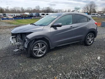2021 Honda HR-V 3CZRU6H53MM724096 Lot 47568046