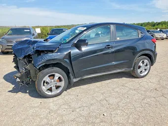 2021 Honda HR-V 3CZRU6H38MM741362 Lot 52564586